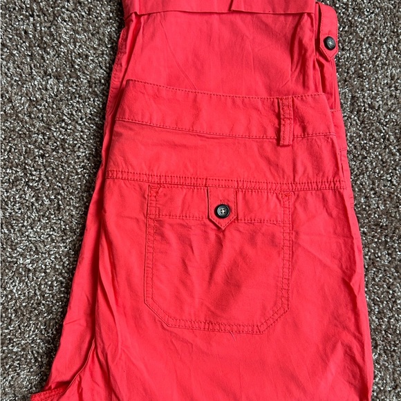 Dockers Coral Cropped Pants - Picture 4 of 8